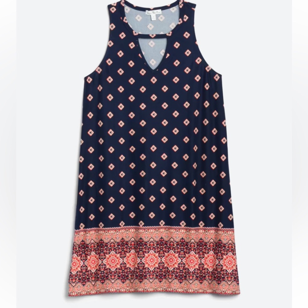 NINE BRITTON
Renata Brushed Knit Dress